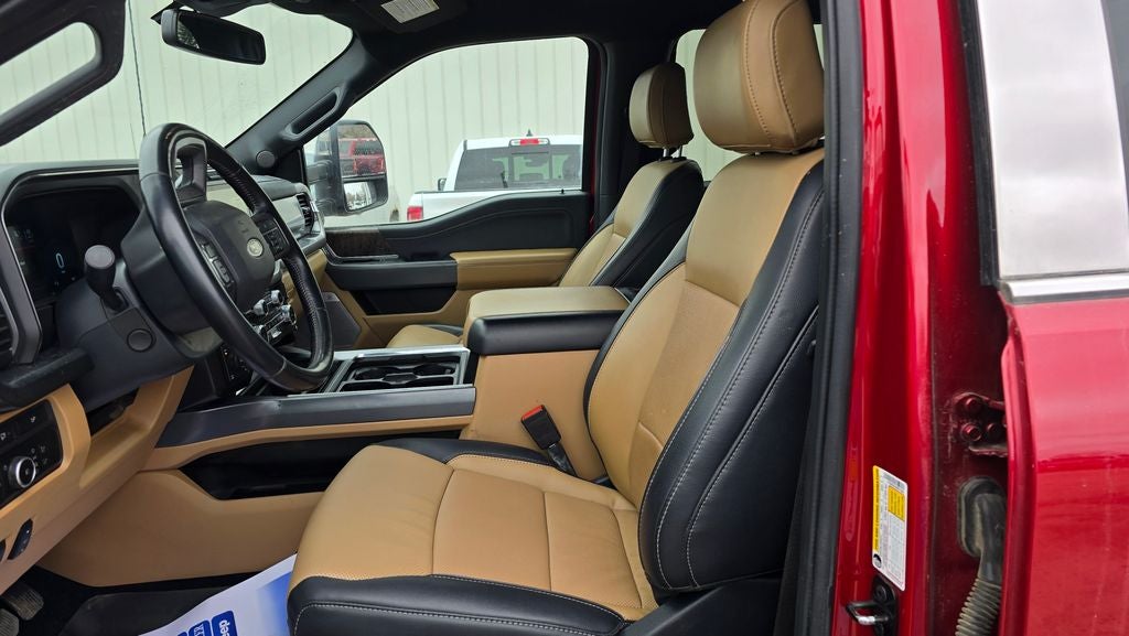 2024 Ford F-250 LARIAT