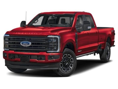 2026 Ford F-350 Platinum