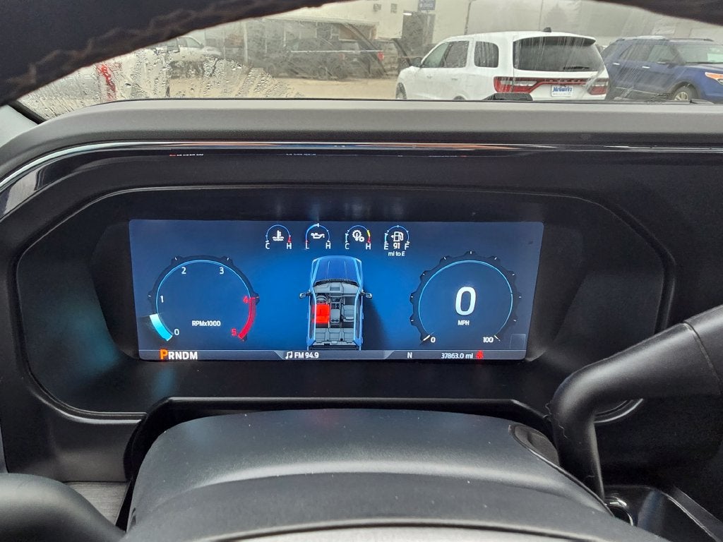 2026 Ford F-350 LARIAT