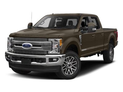 2017 Ford F-350 LARIAT