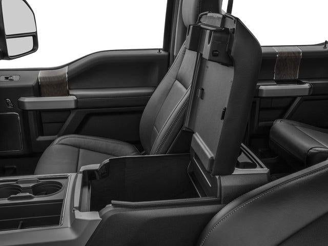 2017 Ford F-350 LARIAT