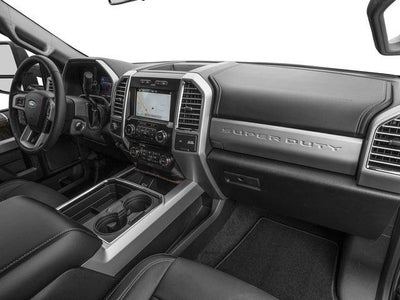 2017 Ford F-350 LARIAT