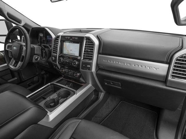 2017 Ford F-350 LARIAT
