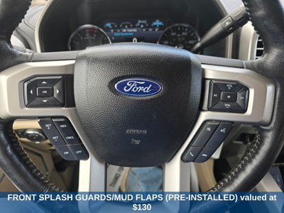 2017 Ford F-350 LARIAT