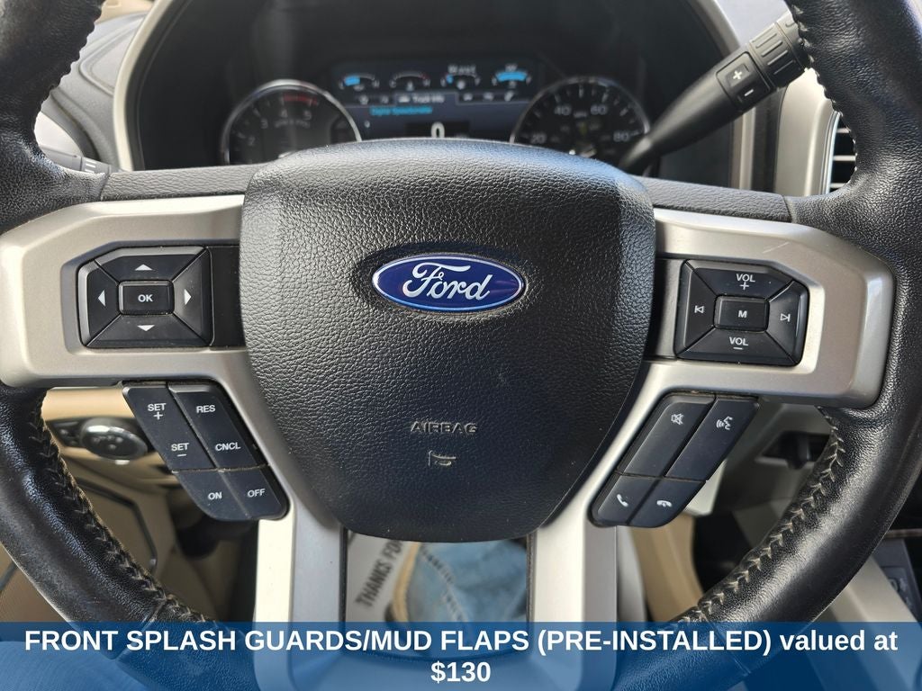 2017 Ford F-350 LARIAT