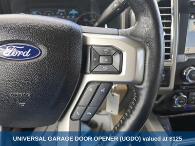 2017 Ford F-350 LARIAT