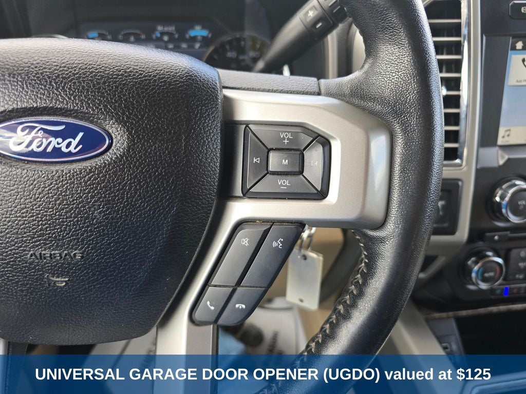 2017 Ford F-350 LARIAT