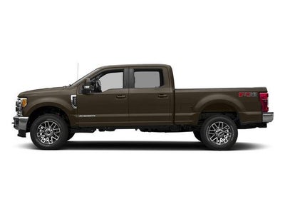 2017 Ford F-350 LARIAT
