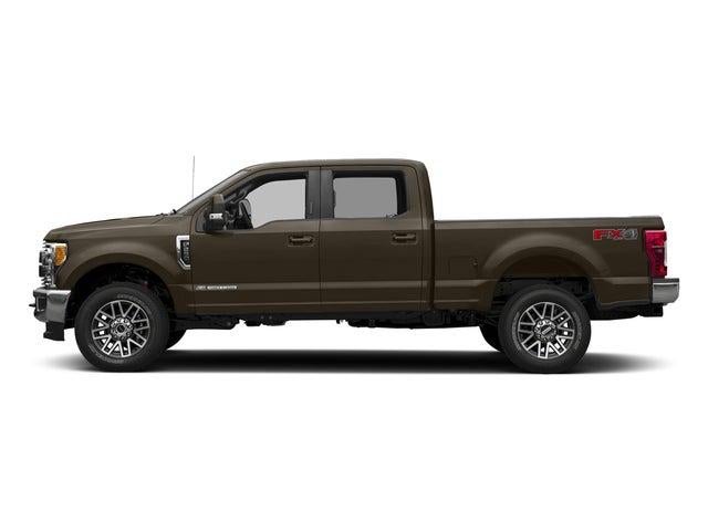 2017 Ford F-350 LARIAT