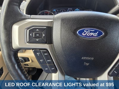 2017 Ford F-350 LARIAT