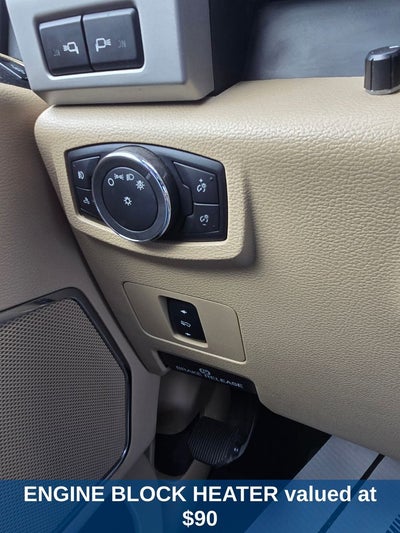 2017 Ford F-350 LARIAT