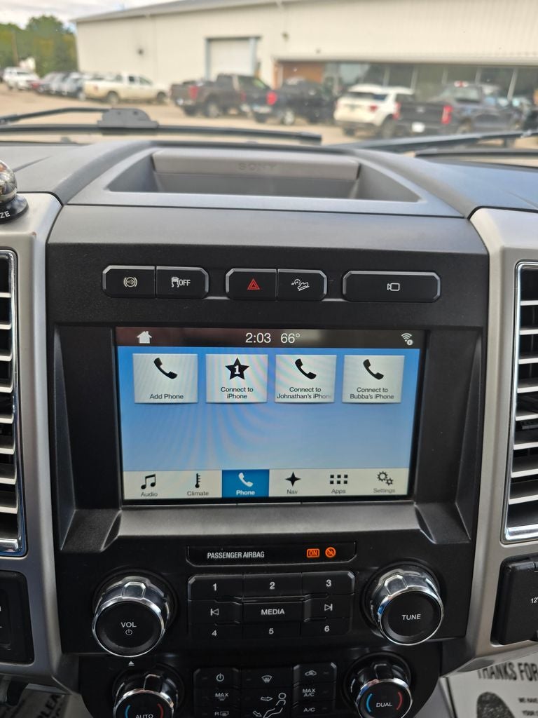 2017 Ford F-350 LARIAT