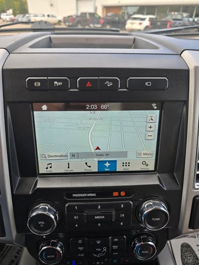 2017 Ford F-350 LARIAT