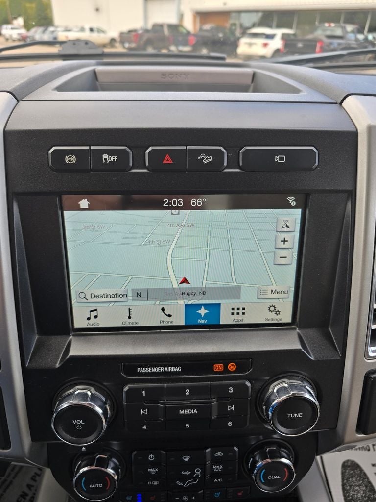 2017 Ford F-350 LARIAT