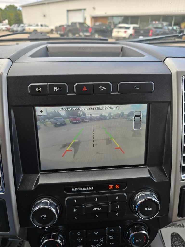 2017 Ford F-350 LARIAT