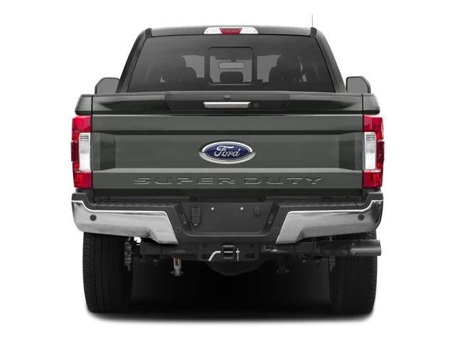 2017 Ford F-350 LARIAT