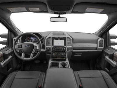 2017 Ford F-350 LARIAT