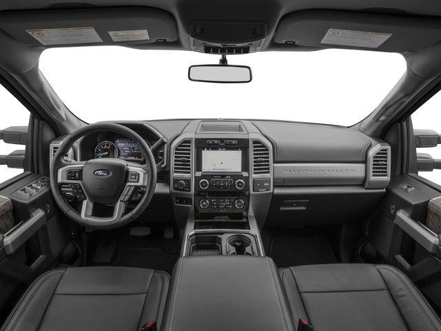 2017 Ford F-350 LARIAT