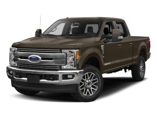 2017 Ford F-350 LARIAT
