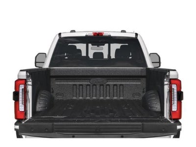 2024 Ford F-350 Platinum