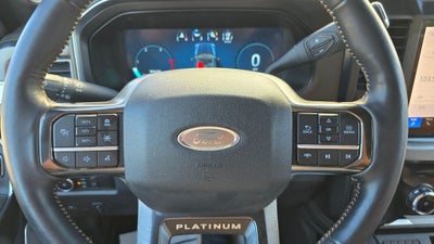 2024 Ford F-350 Platinum