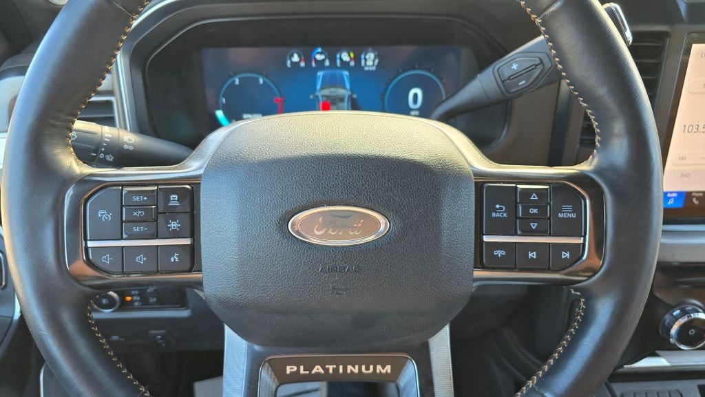 2024 Ford F-350 Platinum