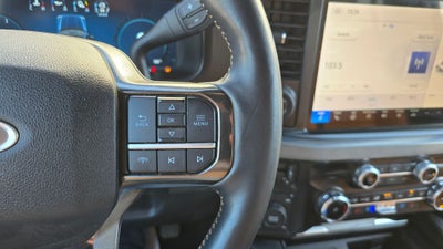 2024 Ford F-350 Platinum