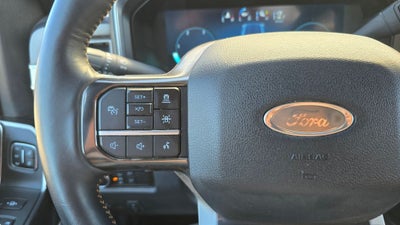 2024 Ford F-350 Platinum