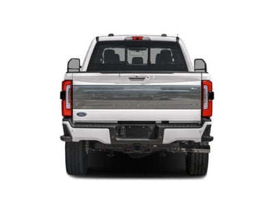 2024 Ford F-350 Platinum