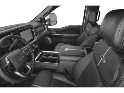 2024 Ford F-350 Platinum