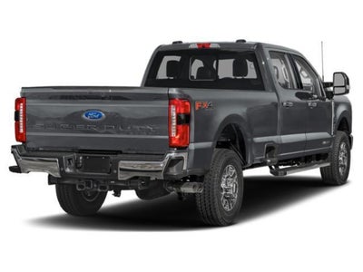 2025 Ford F-350 LARIAT
