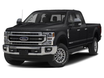 2021 Ford F-350 LARIAT