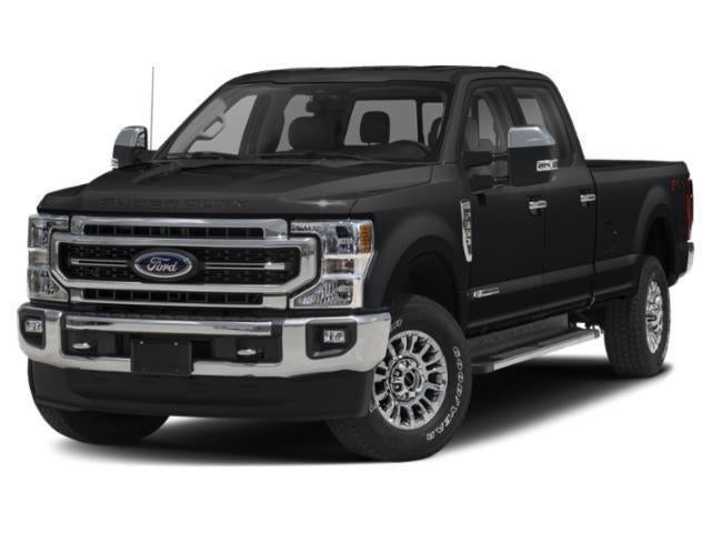 2021 Ford F-350 LARIAT