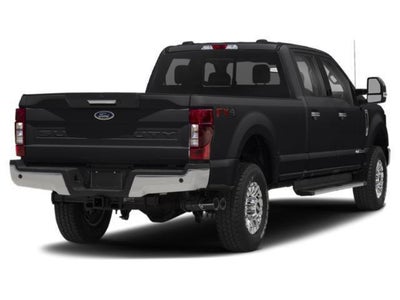 2021 Ford F-350 LARIAT
