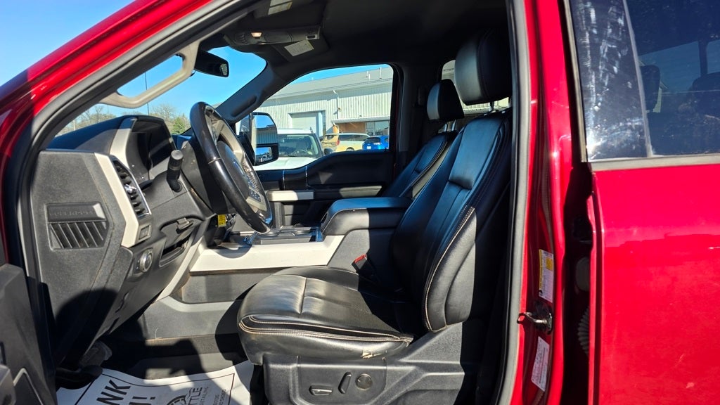 2021 Ford F-350 LARIAT