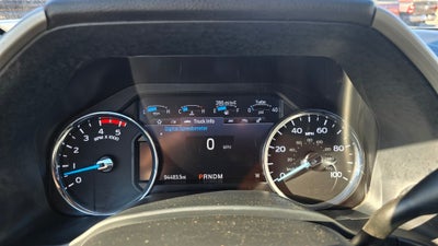 2021 Ford F-350 LARIAT