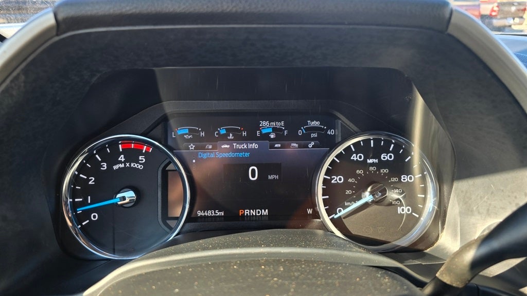 2021 Ford F-350 LARIAT