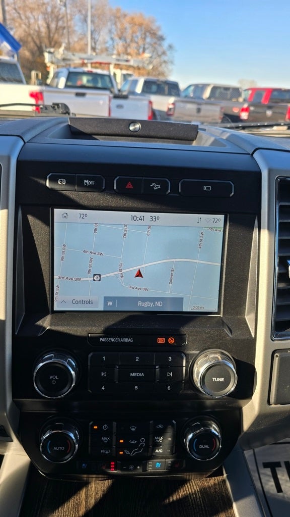 2021 Ford F-350 LARIAT