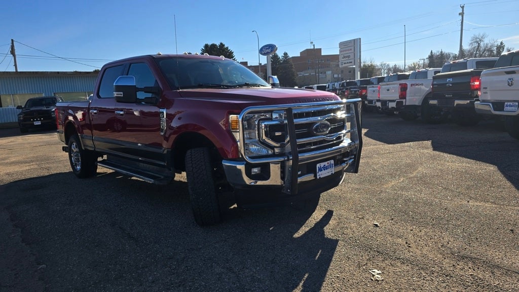 2021 Ford F-350 LARIAT