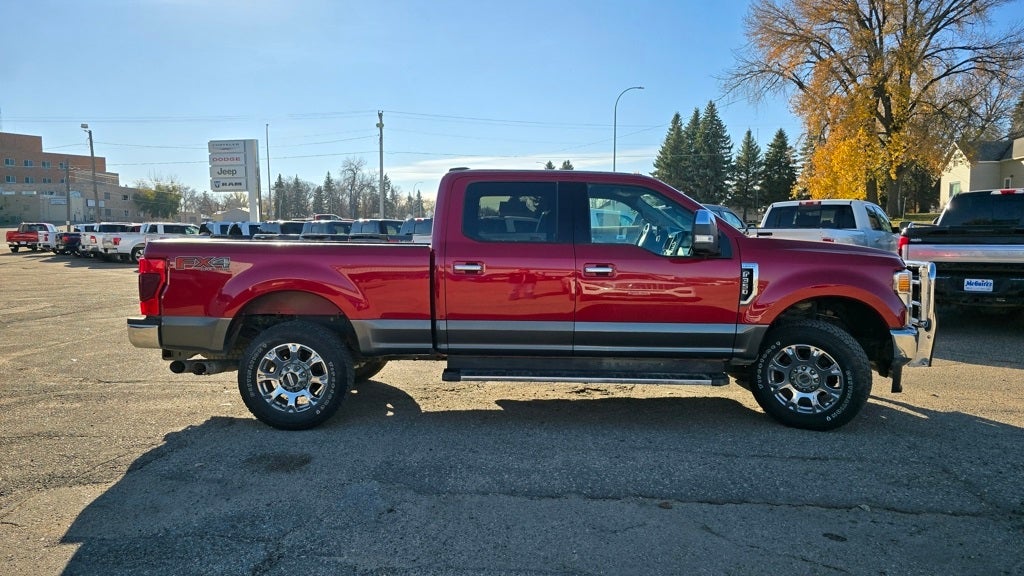 2021 Ford F-350 LARIAT