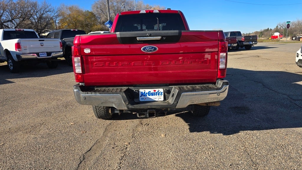 2021 Ford F-350 LARIAT