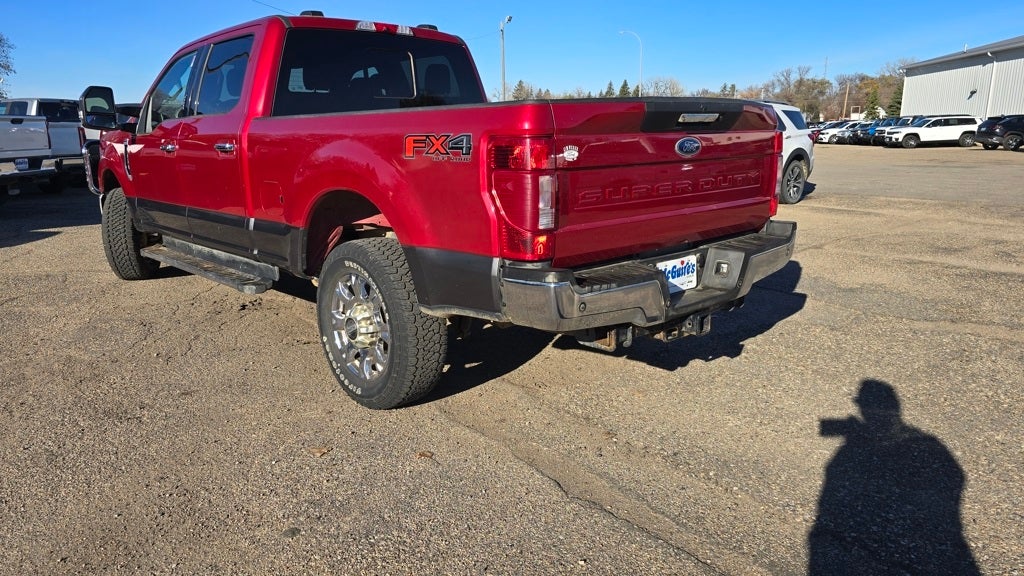 2021 Ford F-350 LARIAT