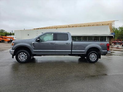2022 Ford F-350 Lariat