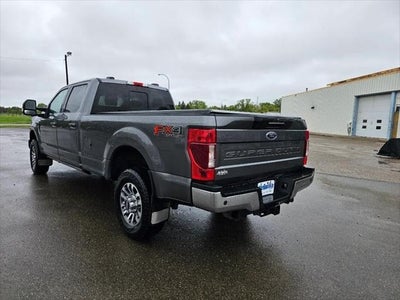 2022 Ford F-350 Lariat