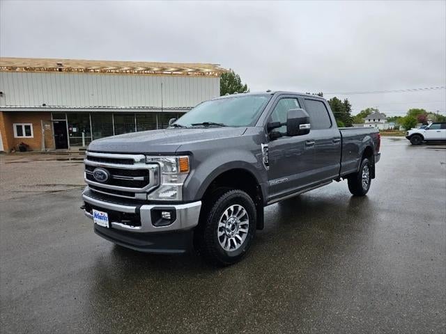 2022 Ford F-350 Lariat