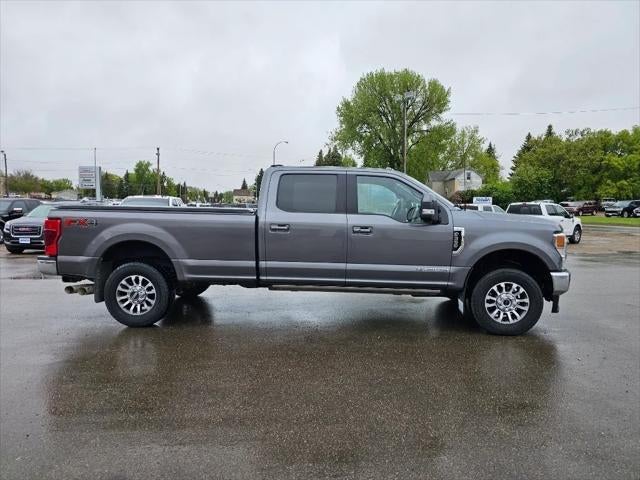 2022 Ford F-350 Lariat