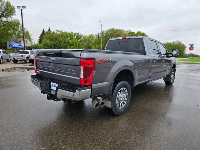 2022 Ford F-350 Lariat