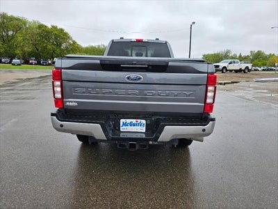 2022 Ford F-350 Lariat