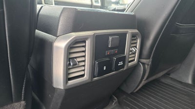 2018 Ford Super Duty F-350 SRW Platinum