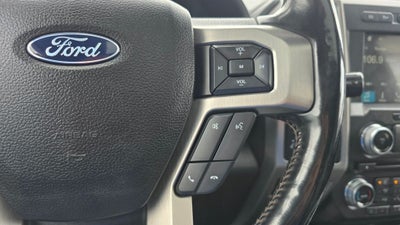 2018 Ford Super Duty F-350 SRW Platinum